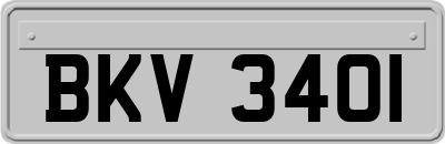 BKV3401