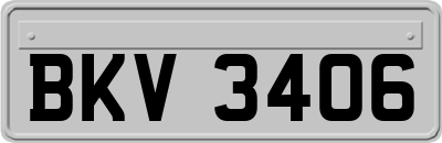 BKV3406