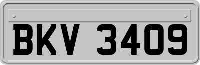 BKV3409