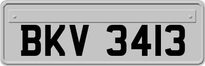 BKV3413