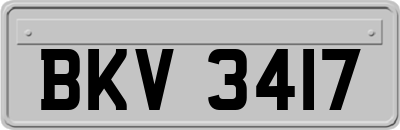 BKV3417