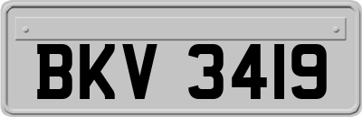 BKV3419