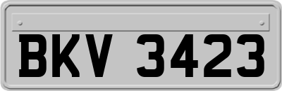 BKV3423