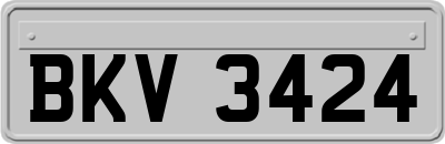 BKV3424