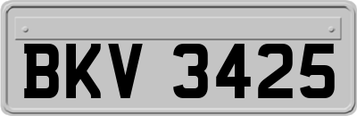 BKV3425
