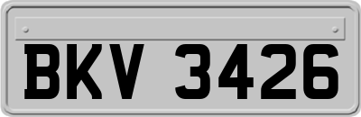 BKV3426