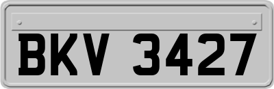 BKV3427