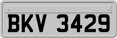 BKV3429