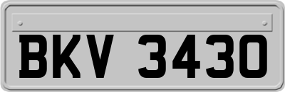 BKV3430