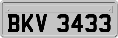BKV3433