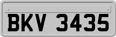 BKV3435
