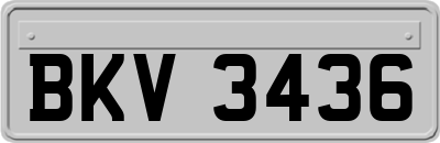 BKV3436