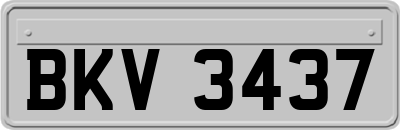 BKV3437