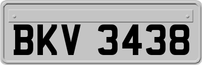 BKV3438