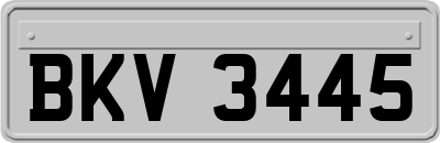 BKV3445