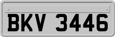 BKV3446