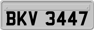 BKV3447