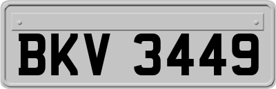 BKV3449