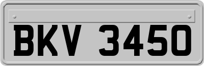 BKV3450