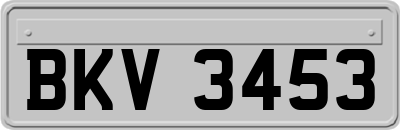 BKV3453