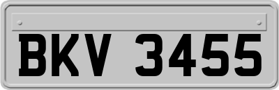 BKV3455
