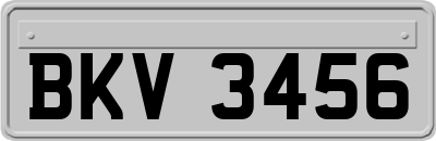 BKV3456