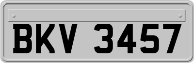 BKV3457