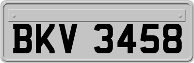 BKV3458