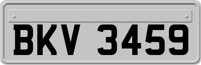 BKV3459