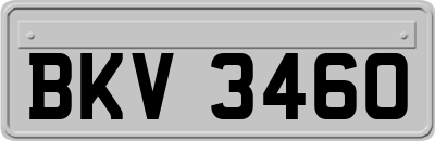 BKV3460