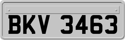 BKV3463