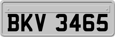 BKV3465