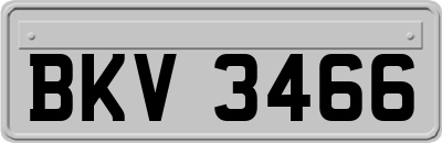 BKV3466