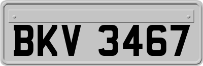 BKV3467