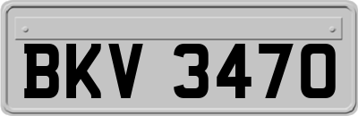 BKV3470