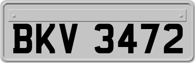 BKV3472