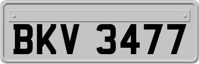 BKV3477