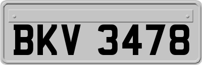 BKV3478
