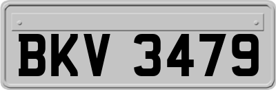 BKV3479