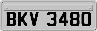 BKV3480