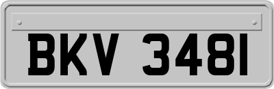 BKV3481