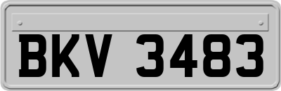 BKV3483