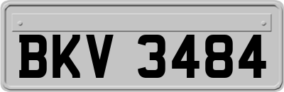 BKV3484