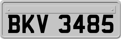 BKV3485