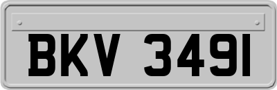 BKV3491