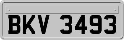 BKV3493