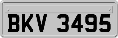 BKV3495