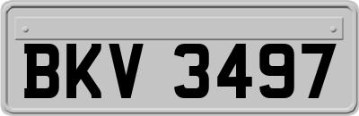 BKV3497
