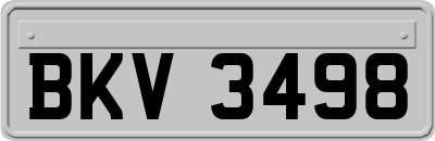 BKV3498