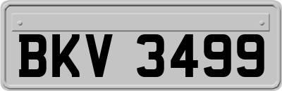 BKV3499